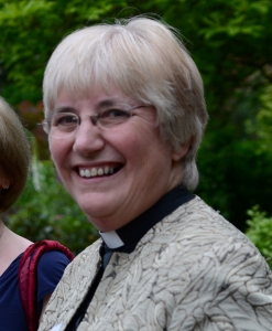 Canon Revd Sue Booys
