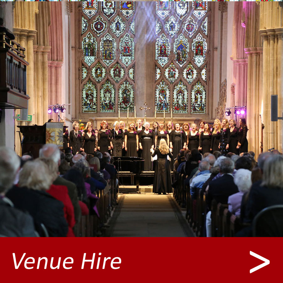 Venue Hire Dorchester Abbey