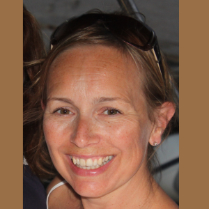 Annie Smith, Events Manager Dorchester Abbey