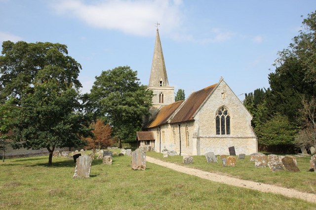 newington church