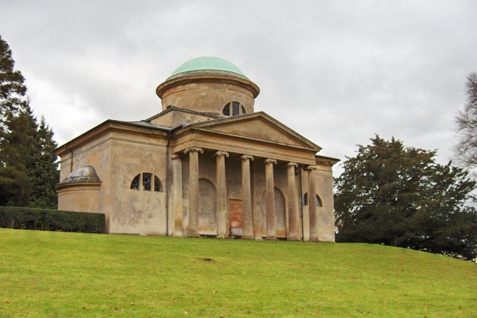 nuneham courtenay chapel