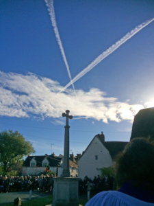 Service of Remembrance @ Dorchester Abbey