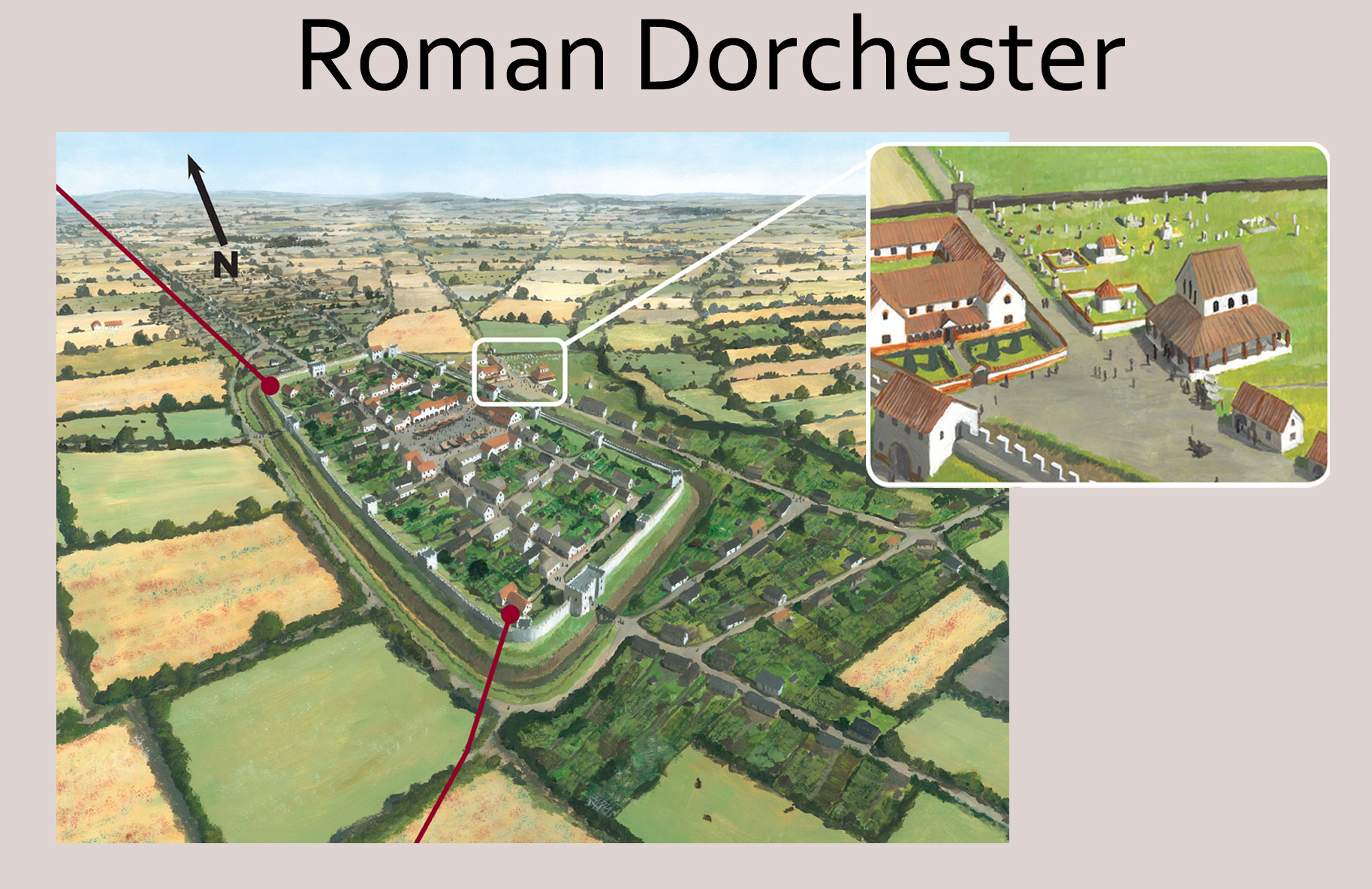 Roman Settlements