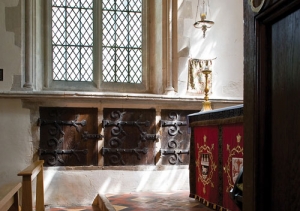 1662 HC Service - suspended @ Dorchester Abbey | Dorchester | United Kingdom