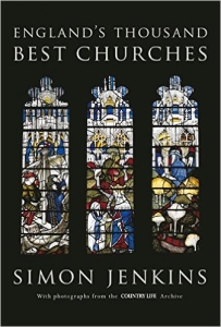 englands thousand best churches by simon jenkins