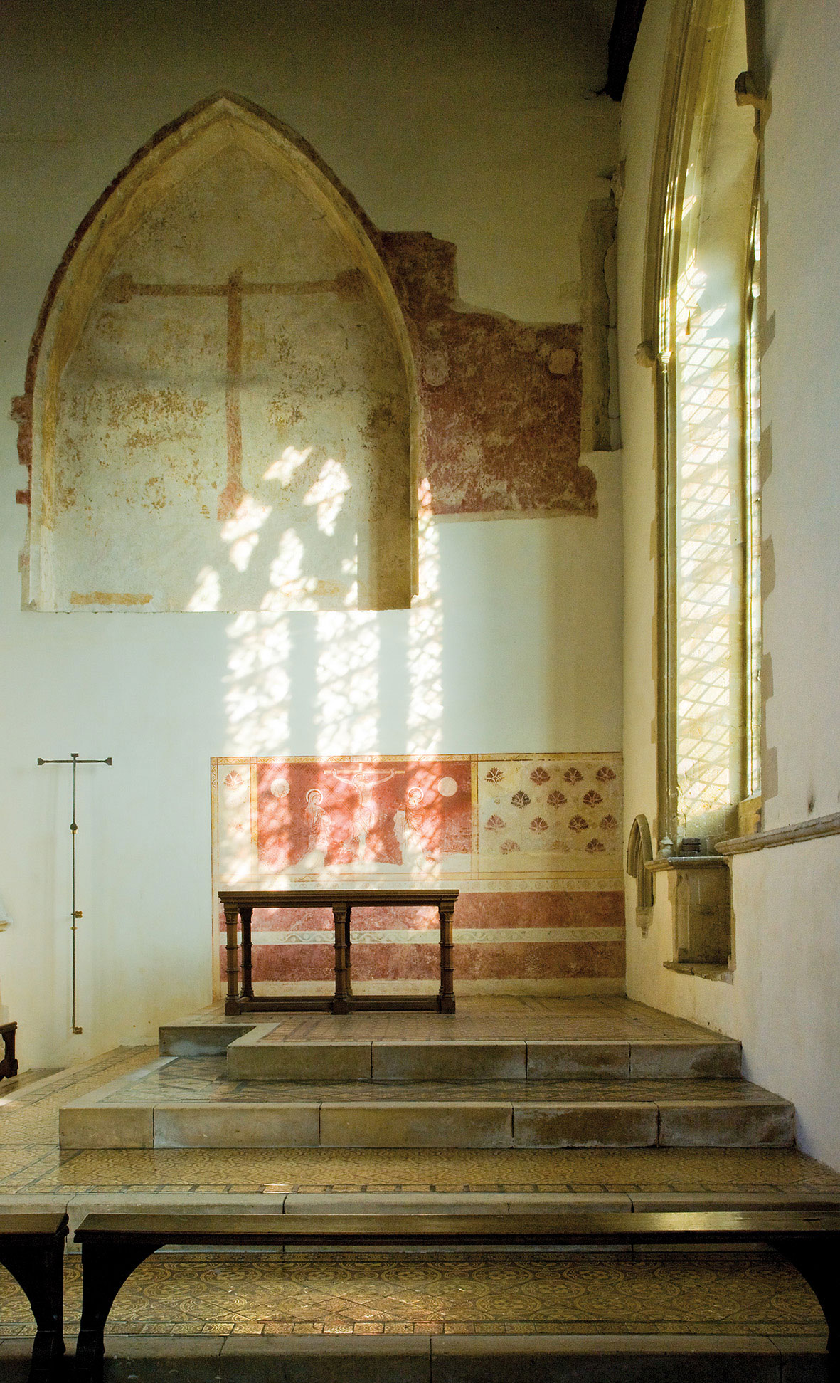 People's Chapel Dorchester Abbey