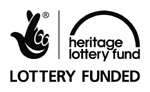 Heritage Lottery Fund logo Heritage Lottery Fund logo