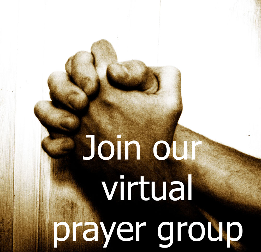 virtual prayer group Dorchester Abbey