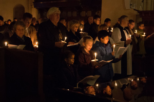 Advent Carol Service @ Dorchester Abbey | Dorchester | England | United Kingdom