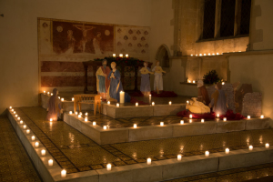 Midnight Mass @ Dorchester Abbey | Dorchester | England | United Kingdom