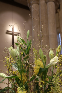 Easter Day Service @ Dorchester Abbey | Dorchester | England | United Kingdom