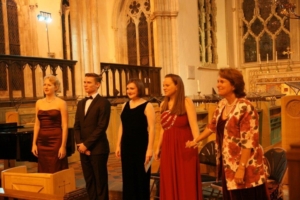 OSJ Music in the Abbey – Rising Stars @ Dorchester Abbey | Dorchester | United Kingdom