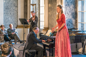 Narropera presents Cosi fan Tutte @ Dorchester Abbey | Dorchester | United Kingdom