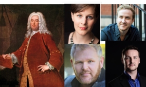 OSJ – Handel’s Messiah @ Dorchester Abbey | Dorchester | United Kingdom