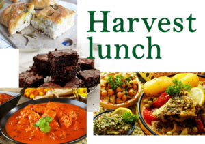 Harvest Lunch - celebrating our international friendships @ Dorchester Abbey | Dorchester | England | United Kingdom