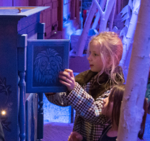 Narnia celebration performance @ Dorchester Abbey