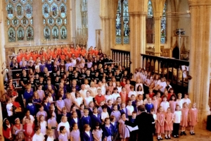 Nape - Festival of Voices @ Dorchester Abbey | Dorchester | England | United Kingdom