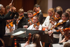 Oxon County Music Service - A Summer Celebration of Music at Dorchester Abbey @ Dorchester Abbey | Dorchester | England | United Kingdom