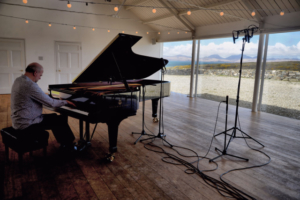 Busking in the Abbey - Piano Recital @ Dorchester Abbey | Dorchester | England | United Kingdom