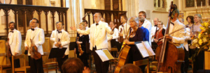 OSJ New Year's Eve Strauss Gala @ Dorchester Abbey | England | United Kingdom