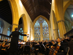 English Music Festival @ Dorchester Abbey | Dorchester | England | United Kingdom