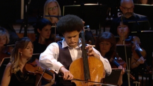 OSJ - SHEKU KANNEH-MASON PLAYS TCHAIKOVSKY @ Dorchester Abbey | Dorchester | England | United Kingdom