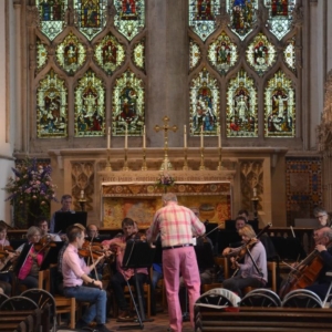 OSJ GALWAY PLAYS MOZART @ Dorchester Abbey | Dorchester | England | United Kingdom