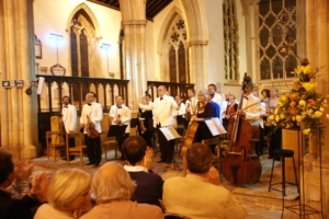 OSJ - New Year's Eve Strauss Gala @ Dorchester Abbey | Dorchester | England | United Kingdom