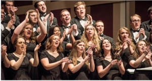 University of South Dakota Chamber Singers @ Dorchester Abbey | Dorchester | England | United Kingdom