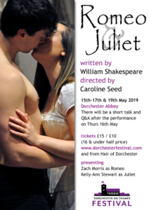 Romeo & Juliet @ Dorchester Abbey