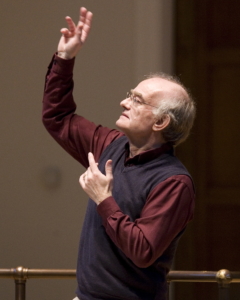 Come & Sing with John Rutter @ Dorchester Abbey