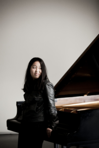 World class pianist Yu Kosuge - fundraiser for Helen and Douglas House @ Dorchester Abbey