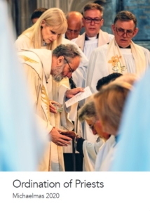Michaelmas Ordination Services @ dorchester Abbey