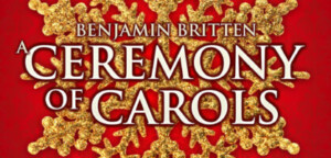 Britten Ceremony of Carols @ dorchester Abbey