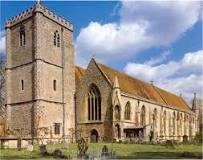 Handel Messiah. SOLD OUT @ dorchester Abbey