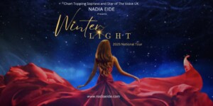 Nadia Eide Presents Winter Light 2025 National Tour @ Dorchester Abbey