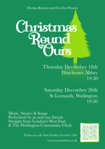 Christmas Round Ours @ Dorchester Abbey