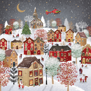 Thames Valley Air Ambulance Christmas Carol Concert @ Dorchester Abbey