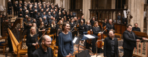 Benson Choral Society Spring Concert @ Dorchester Abbey