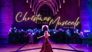Nadia Eide - Christmas At The Musicals 2026 UK Tour @ Dorchester Abbey