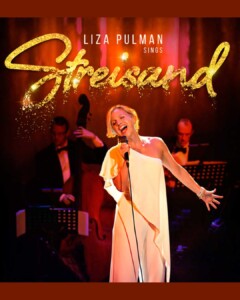 Liza Pulman Sings Streisand @ dorchester abbey