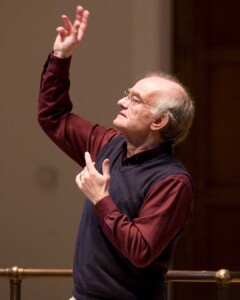 John Rutter Come & Sing @ dorchester abbey