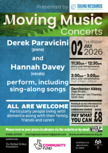 Moving Music @ Dorchester Abbey