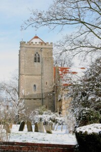 RAF Benevolent Fund Christmas Evening @ Dorchester Abbey