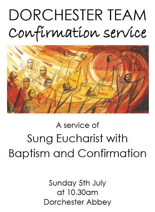 Team Confirmation